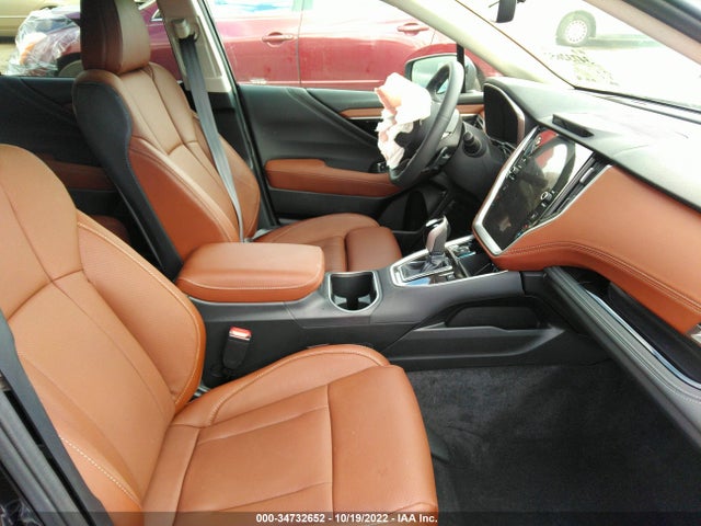 2022 SUBARU OUTBACK TOURING VIN: 4S4BTAPC0N3271079