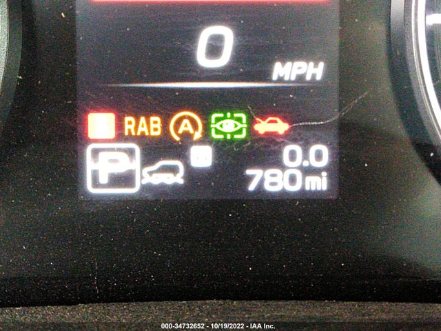 2022 SUBARU OUTBACK TOURING VIN: 4S4BTAPC0N3271079