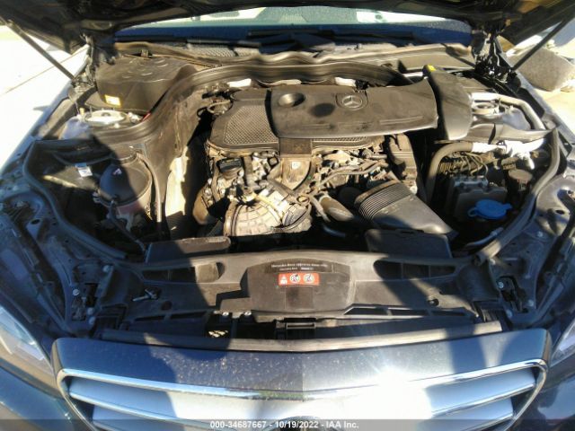 WDDHF5KB1EB021079 Mercedes-Benz E-class E 350