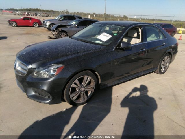 WDDHF5KB1EB021079 Mercedes-Benz E-class E 350