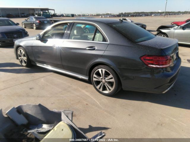 WDDHF5KB1EB021079 Mercedes-Benz E-class E 350