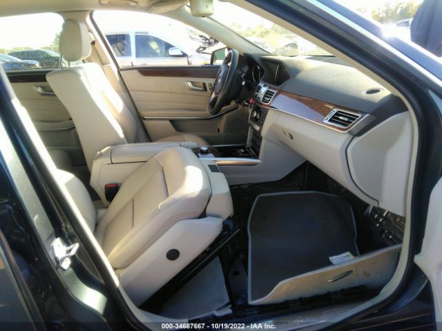 WDDHF5KB1EB021079 Mercedes-Benz E-class E 350