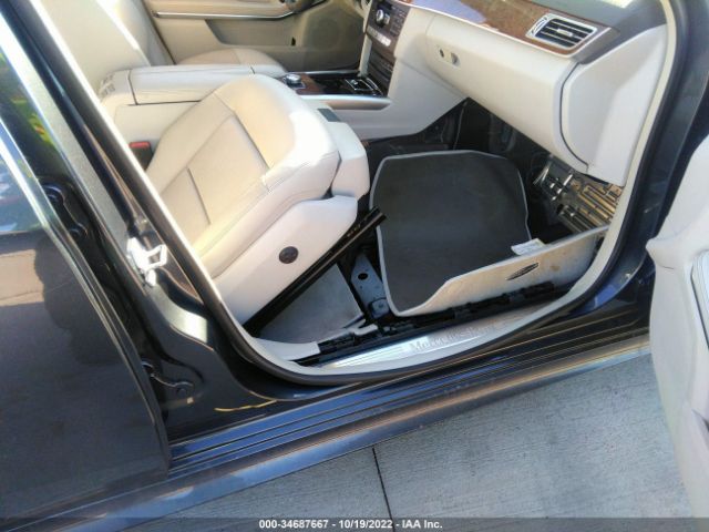 WDDHF5KB1EB021079 Mercedes-Benz E-class E 350