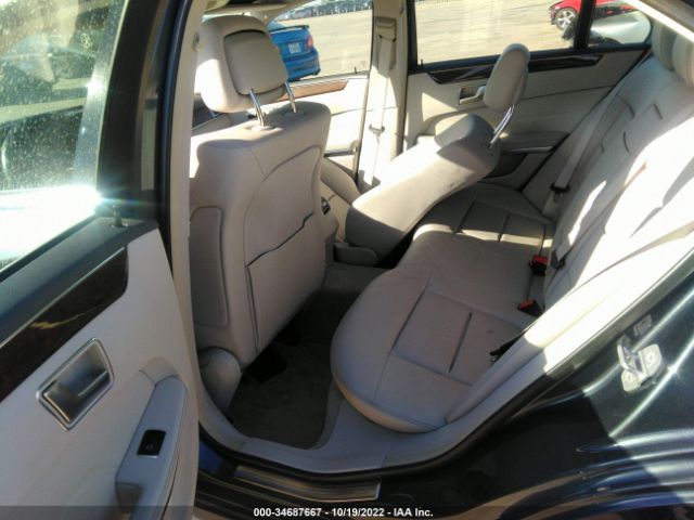 WDDHF5KB1EB021079 Mercedes-Benz E-class E 350
