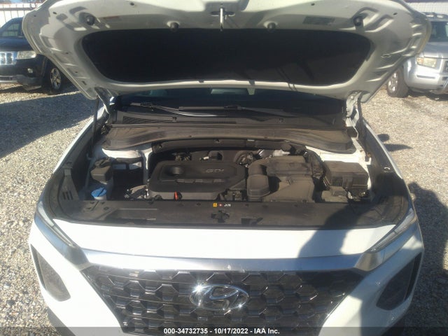 2020 HYUNDAI SANTA FE SEL VIN: 5NMS33ADXLH142671