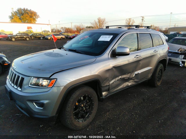 2015 JEEP GRAND CHEROKEE LAREDO VIN: 1C4RJFAG0FC636573
