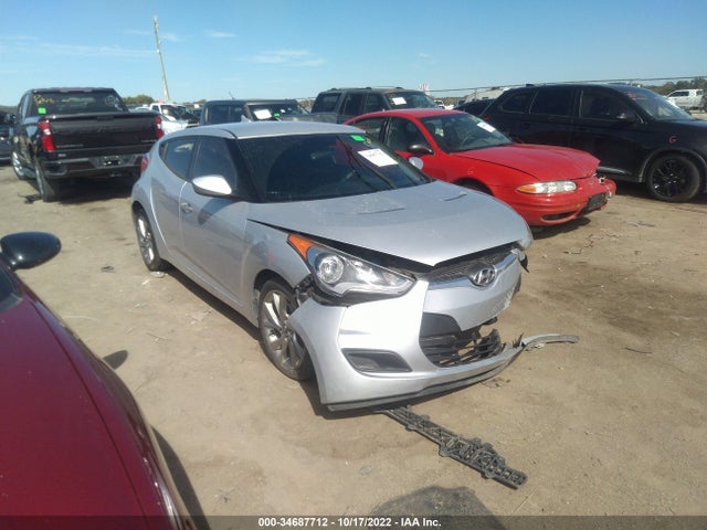 Hyundai VELOSTER 2016 KMHTC6AD8GU277101 Image 1