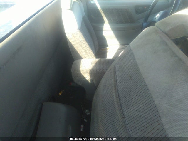 1994 GMC SONOMA VIN: 1GTCS1445R8525550