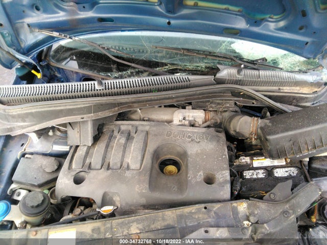 2010 HYUNDAI ACCENT KMHCN4AC8AU466165 Photo 9