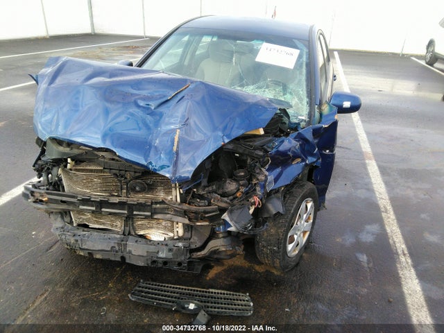 2010 HYUNDAI ACCENT KMHCN4AC8AU466165 Photo 5