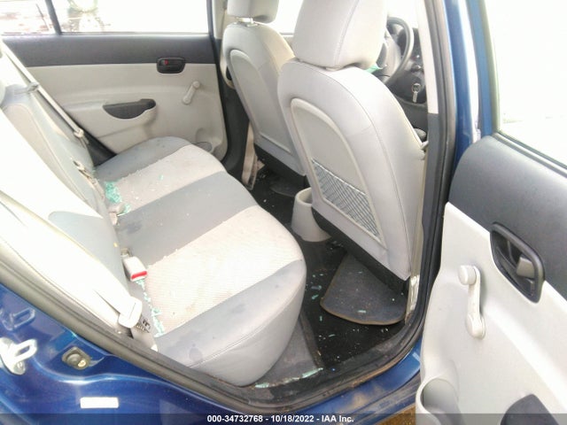 2010 HYUNDAI ACCENT KMHCN4AC8AU466165 Photo 7