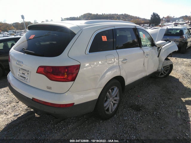 Audi Q7 2009 WA1AY74L99D009063 Image 4
