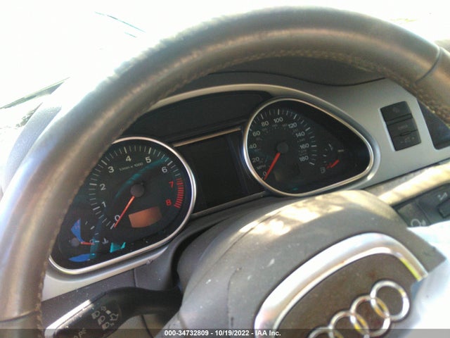 Audi Q7 2009 WA1AY74L99D009063 Image 7