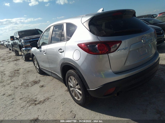 Mazda Cx-5 Touring 2016 JM3KE2CY9G0884741 Image 3