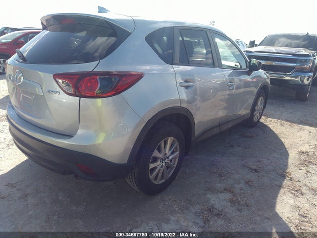 Mazda Cx-5 Touring 2016 JM3KE2CY9G0884741 Image 4