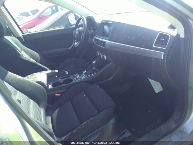 Mazda Cx-5 Touring 2016 JM3KE2CY9G0884741 Image 5