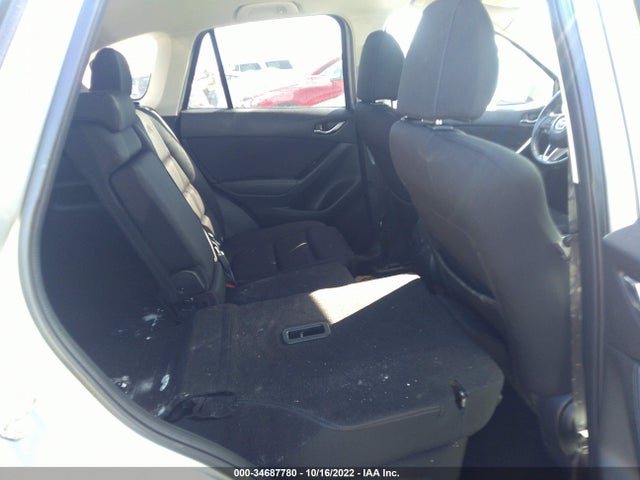 Mazda Cx-5 Touring 2016 JM3KE2CY9G0884741 Image 8