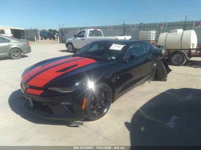 Chevrolet CAMARO 2SS 2016 1G1FH1R78G0182333 Image 2