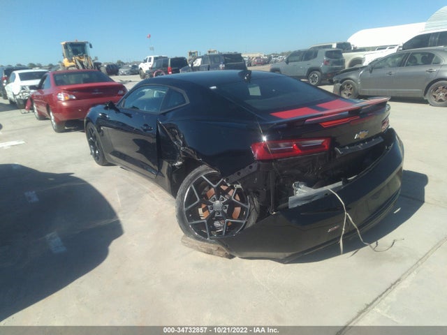 Chevrolet CAMARO 2SS 2016 1G1FH1R78G0182333 Image 3