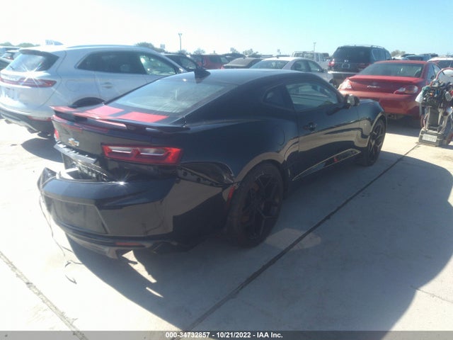 Chevrolet CAMARO 2SS 2016 1G1FH1R78G0182333 Image 4