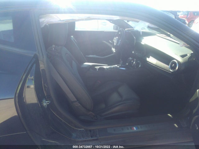 Chevrolet CAMARO 2SS 2016 1G1FH1R78G0182333 Image 5
