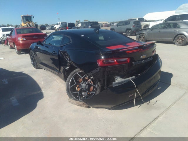 Chevrolet CAMARO 2SS 2016 1G1FH1R78G0182333 Image 6