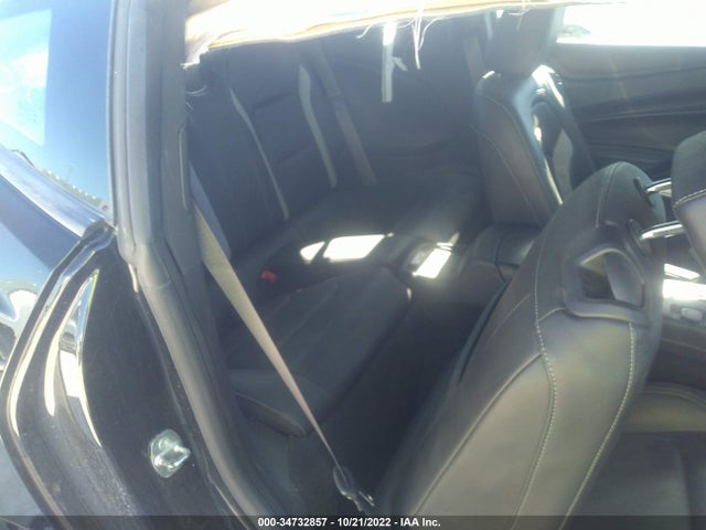 Chevrolet CAMARO 2SS 2016 1G1FH1R78G0182333 Image 8