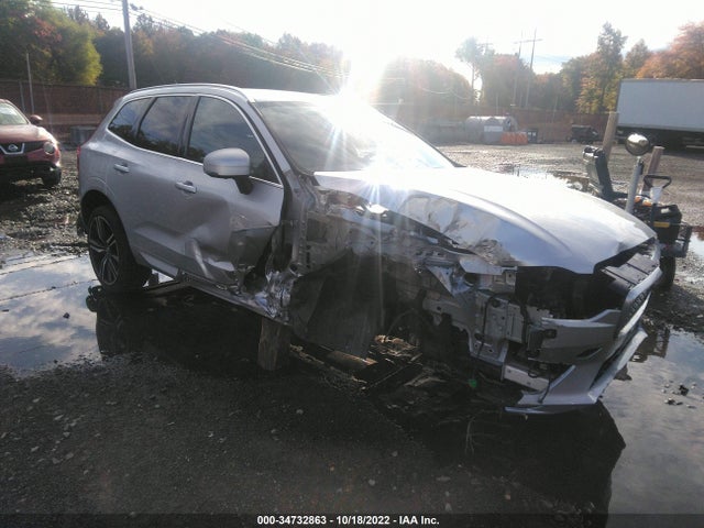 2019 Volvo XC60, VIN: LYV102RM3KB230000