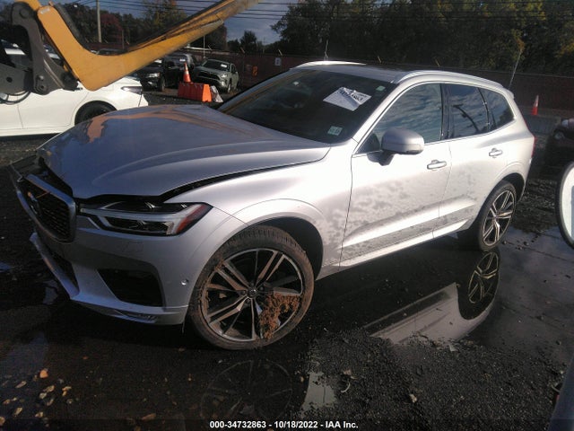 2019 Volvo XC60, VIN: LYV102RM3KB230000