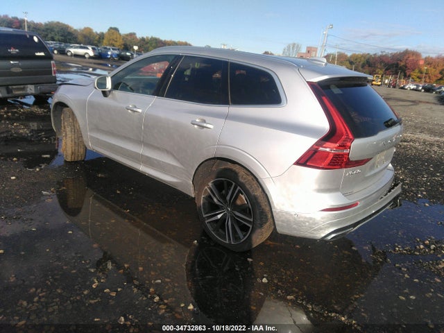 2019 Volvo XC60, VIN: LYV102RM3KB230000