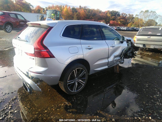 2019 Volvo XC60, VIN: LYV102RM3KB230000