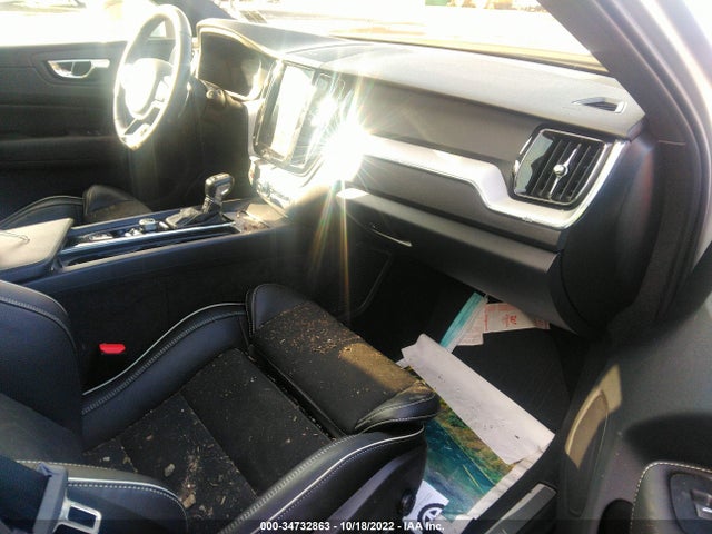 2019 Volvo XC60, VIN: LYV102RM3KB230000