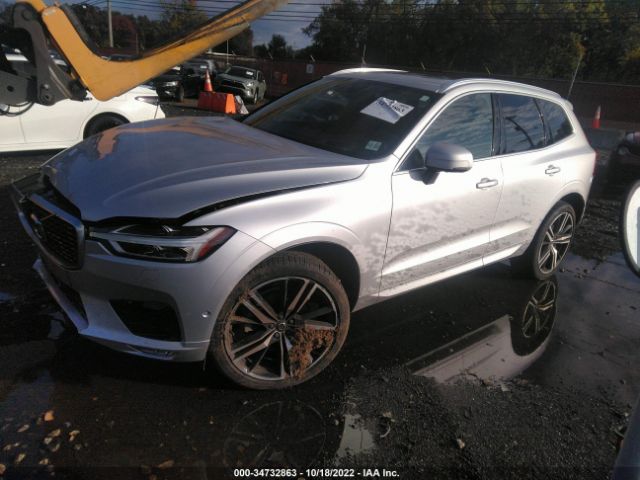LYV102RM3KB230000 Volvo Xc60 R-design