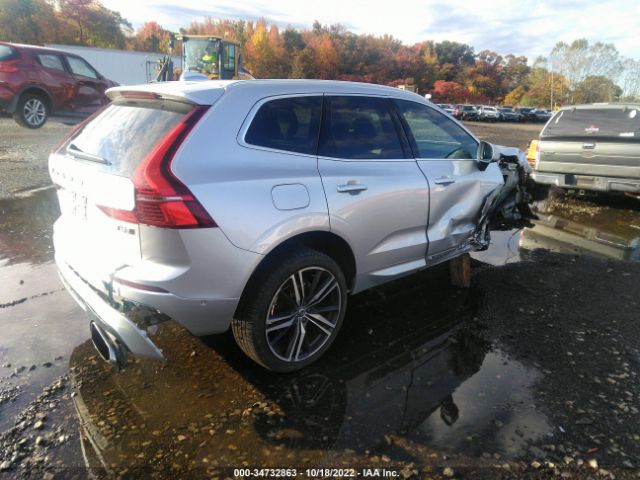 LYV102RM3KB230000 Volvo Xc60 R-design