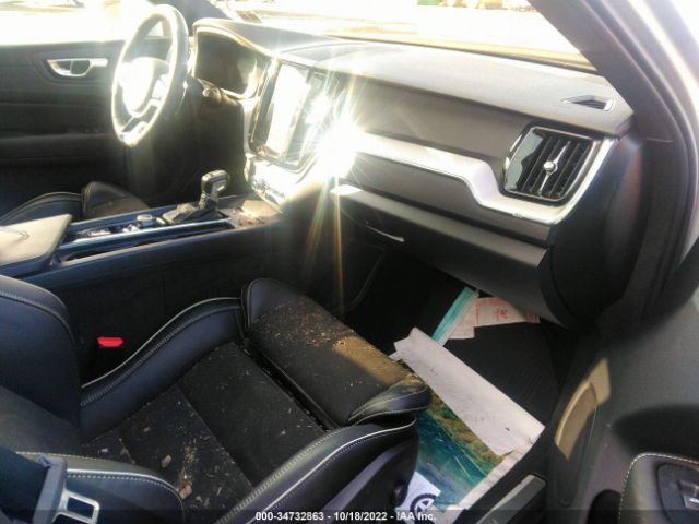 LYV102RM3KB230000 Volvo Xc60 R-design