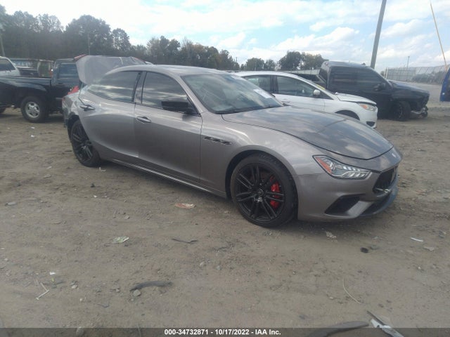 2021 Maserati Ghibli, VIN: ZAM57XSA5M1365625