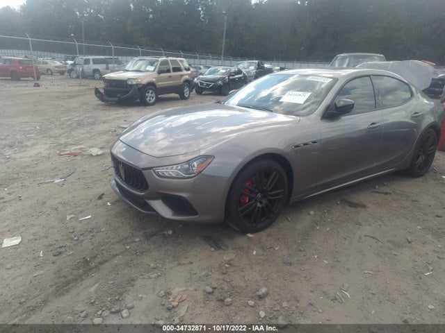 2021 Maserati Ghibli, VIN: ZAM57XSA5M1365625