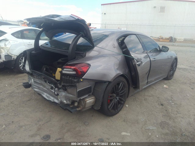 2021 Maserati Ghibli, VIN: ZAM57XSA5M1365625