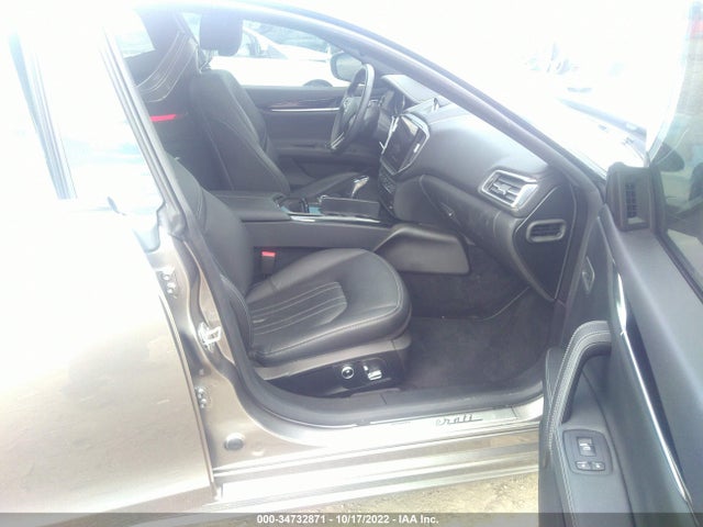 2021 Maserati Ghibli, VIN: ZAM57XSA5M1365625