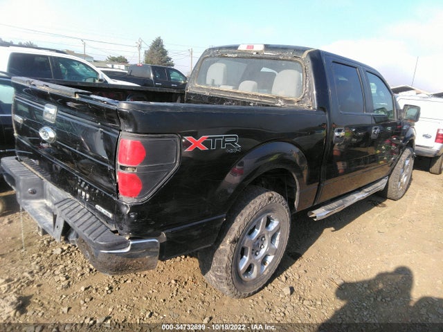 2014 FORD F-150 XL/XLT/STX/FX4/LARIAT VIN: 1FTFW1EF7EKE35220