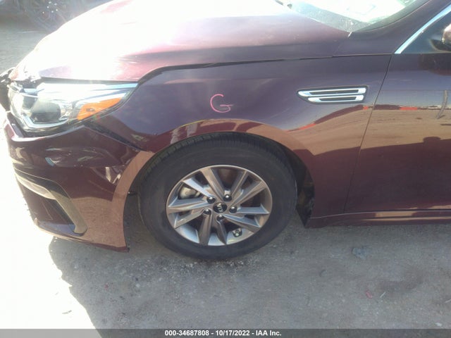 2020 Kia Optima, VIN: 5XXGT4L30LG421500
