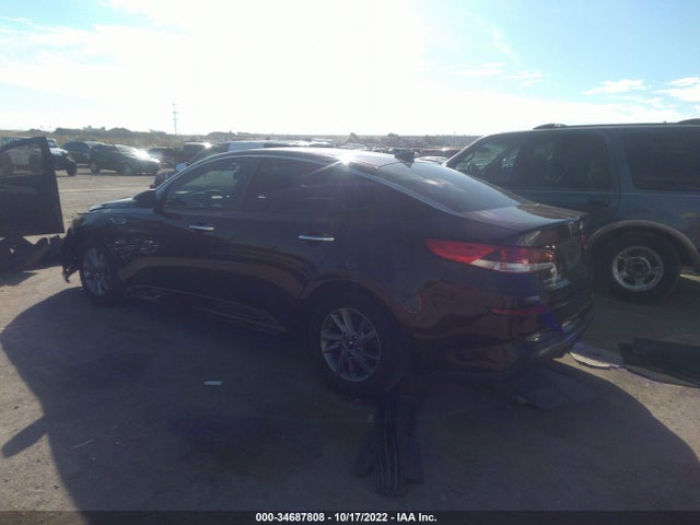 2020 Kia Optima, VIN: 5XXGT4L30LG421500