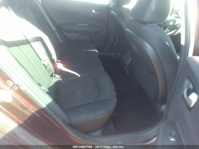 2020 Kia Optima, VIN: 5XXGT4L30LG421500