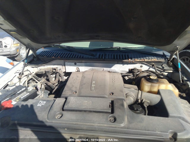 Lincoln Navigator 2008 5LMFU28518LJ22153 Image 11