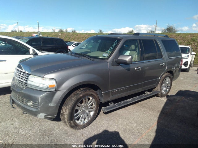 Lincoln Navigator 2008 5LMFU28518LJ22153 Image 2