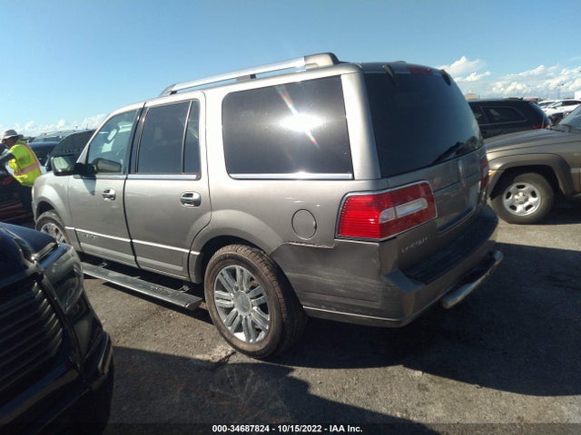 Lincoln Navigator 2008 5LMFU28518LJ22153 Image 4