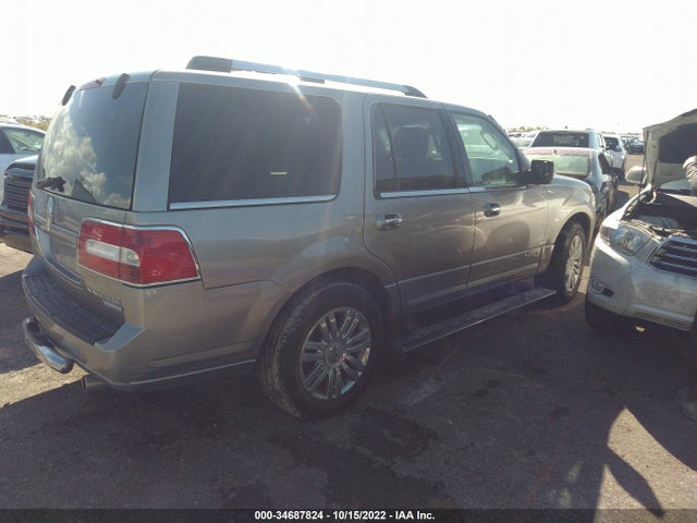 Lincoln Navigator 2008 5LMFU28518LJ22153 Image 5