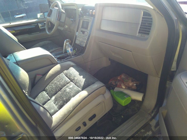 Lincoln Navigator 2008 5LMFU28518LJ22153 Image 6
