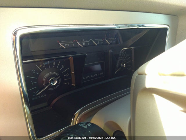 Lincoln Navigator 2008 5LMFU28518LJ22153 Image 8
