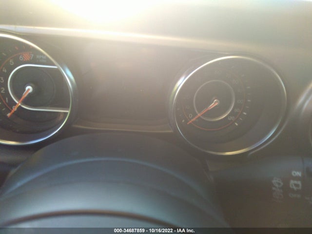 2022 Jeep Wrangler, VIN: 1C4HJXDN7NW160704
